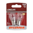 SYLVANIA 7528 Long Life Mini Bulb, 2 Pack, , hi-res